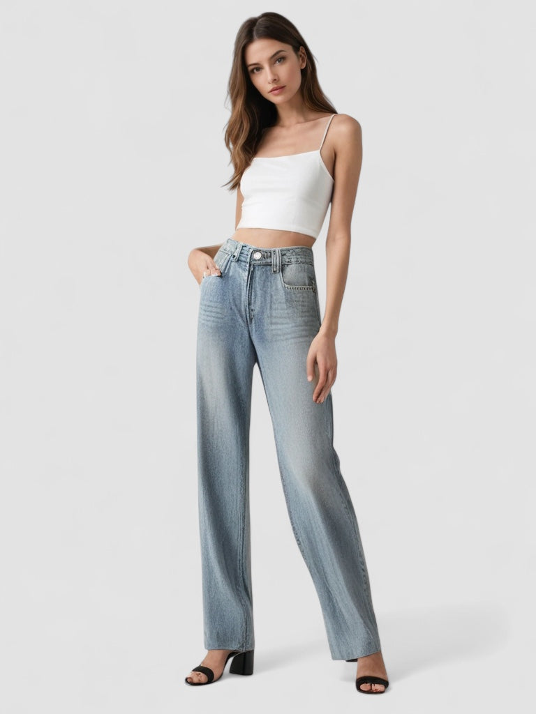 Sofie | Vintage Flared Jeans