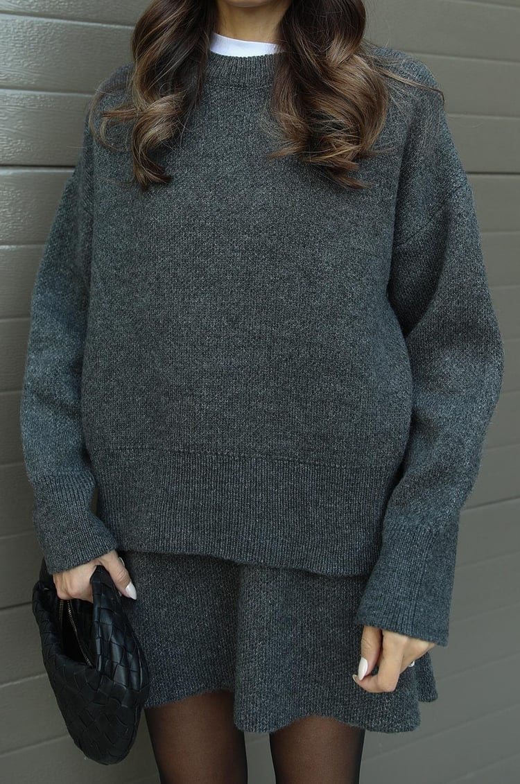 Amy Knit Set – Chic & Hyggelig