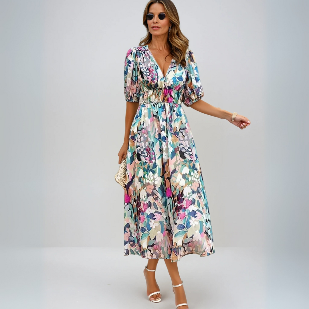 Quitline | Elegant Sommerkjole