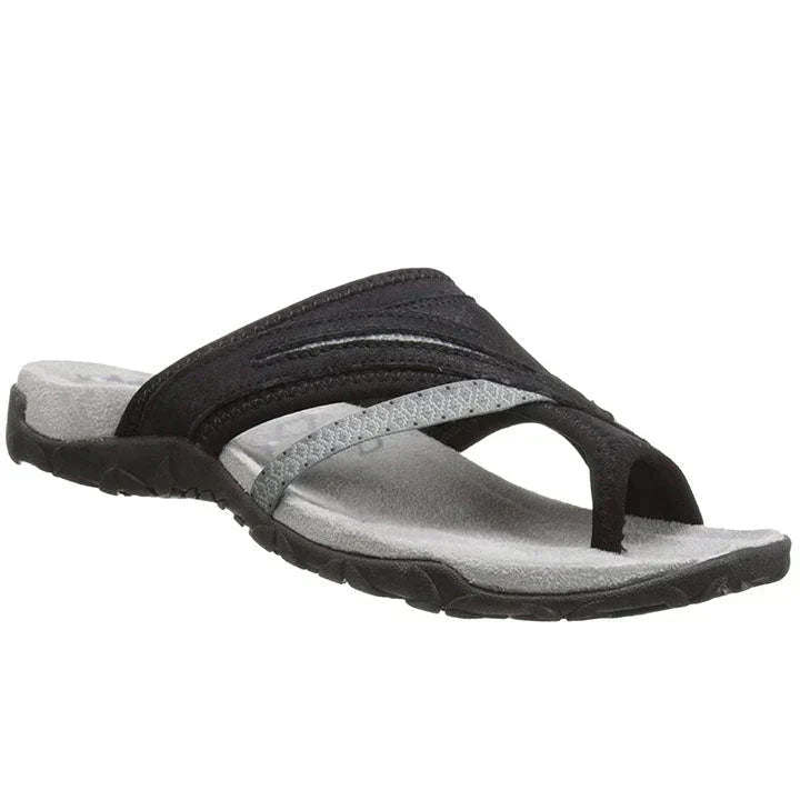 Yvonne™ | Ergonomiske ortopædiske sandaler