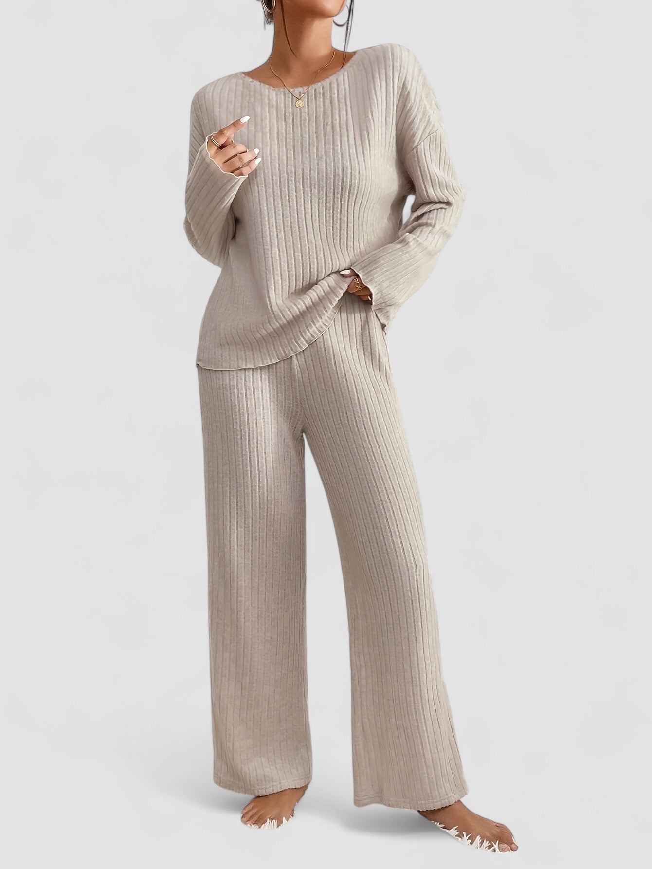 Sofie | Ærmøs jumpsuit