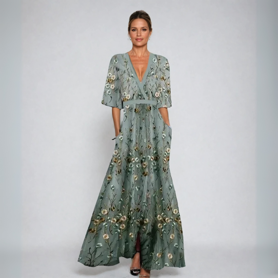 Lison | Elegant Kjole