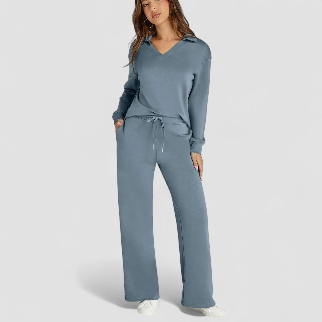 Sofie | Ærmøs jumpsuit