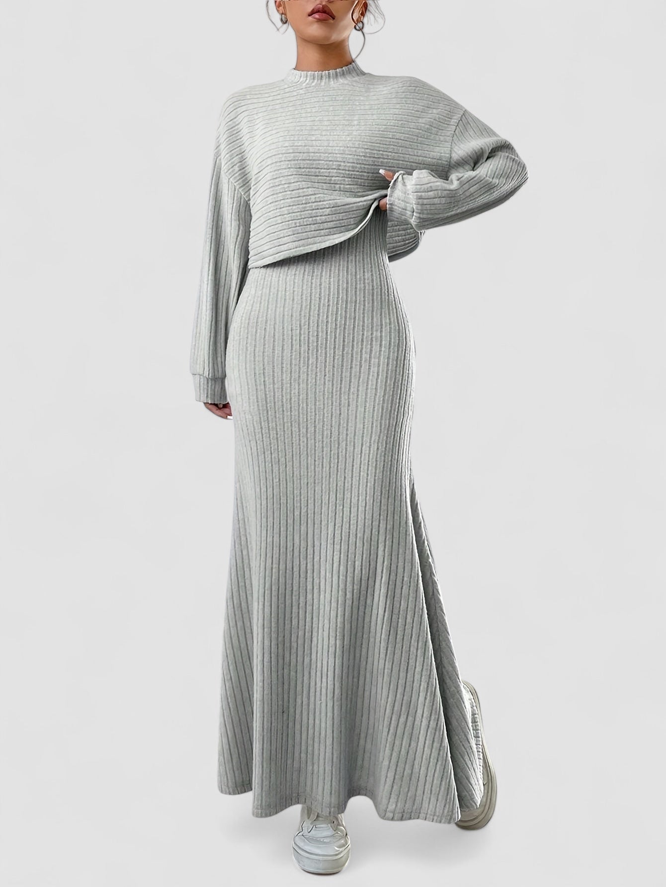 Sofie | Ærmøs jumpsuit