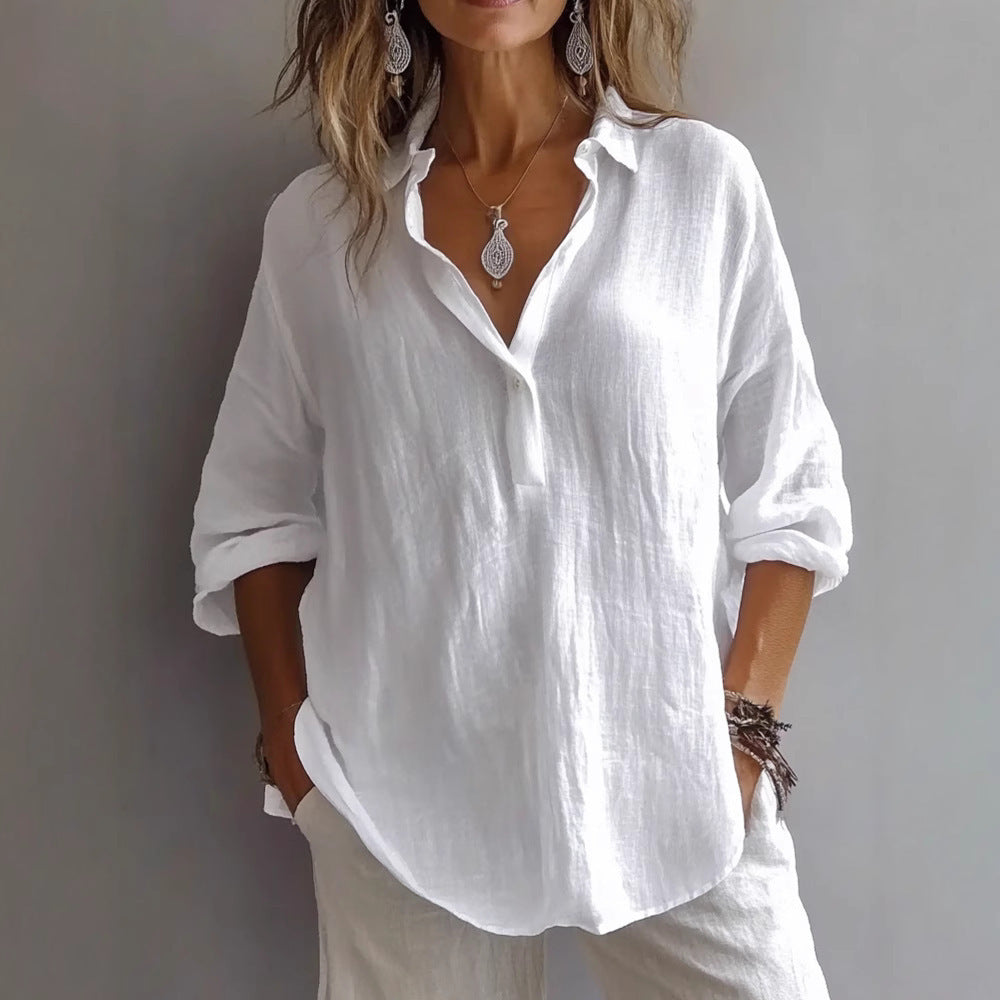Sofie | Aino - Trøje med afslappet elegance