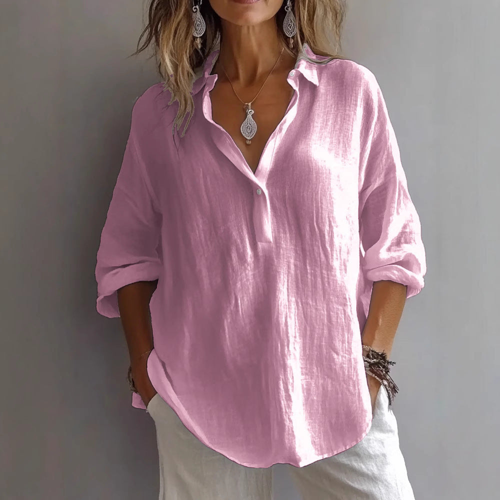 Sofie | Aino - Trøje med afslappet elegance