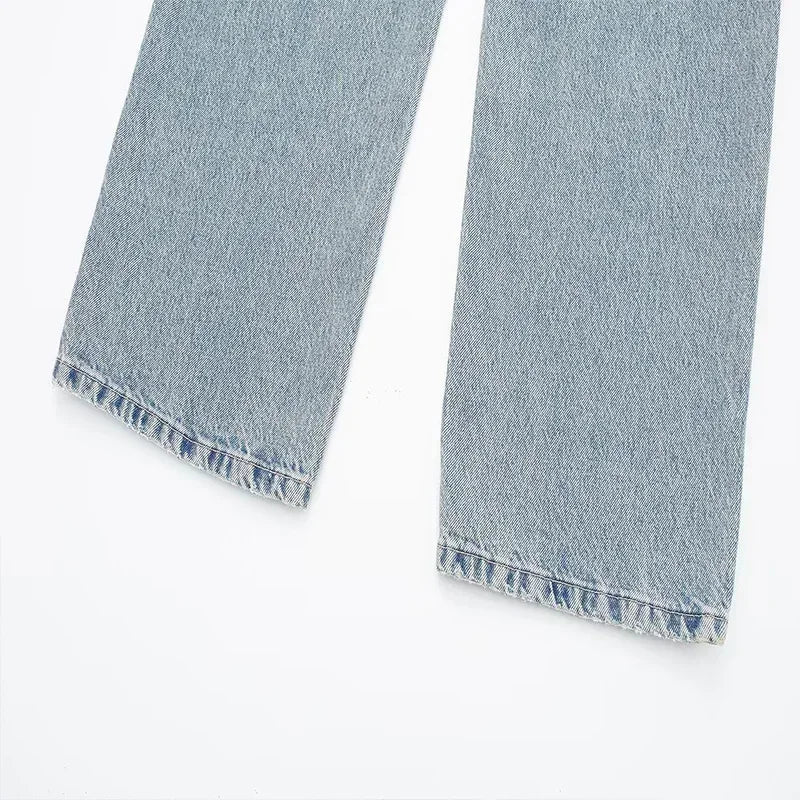Sofie | Jean Patchwork Zdestroyed