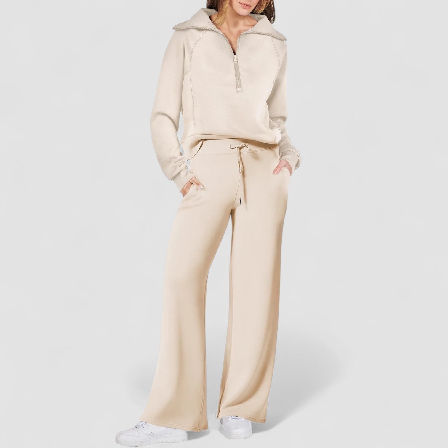 Sofie | Minimalistisk loungeset