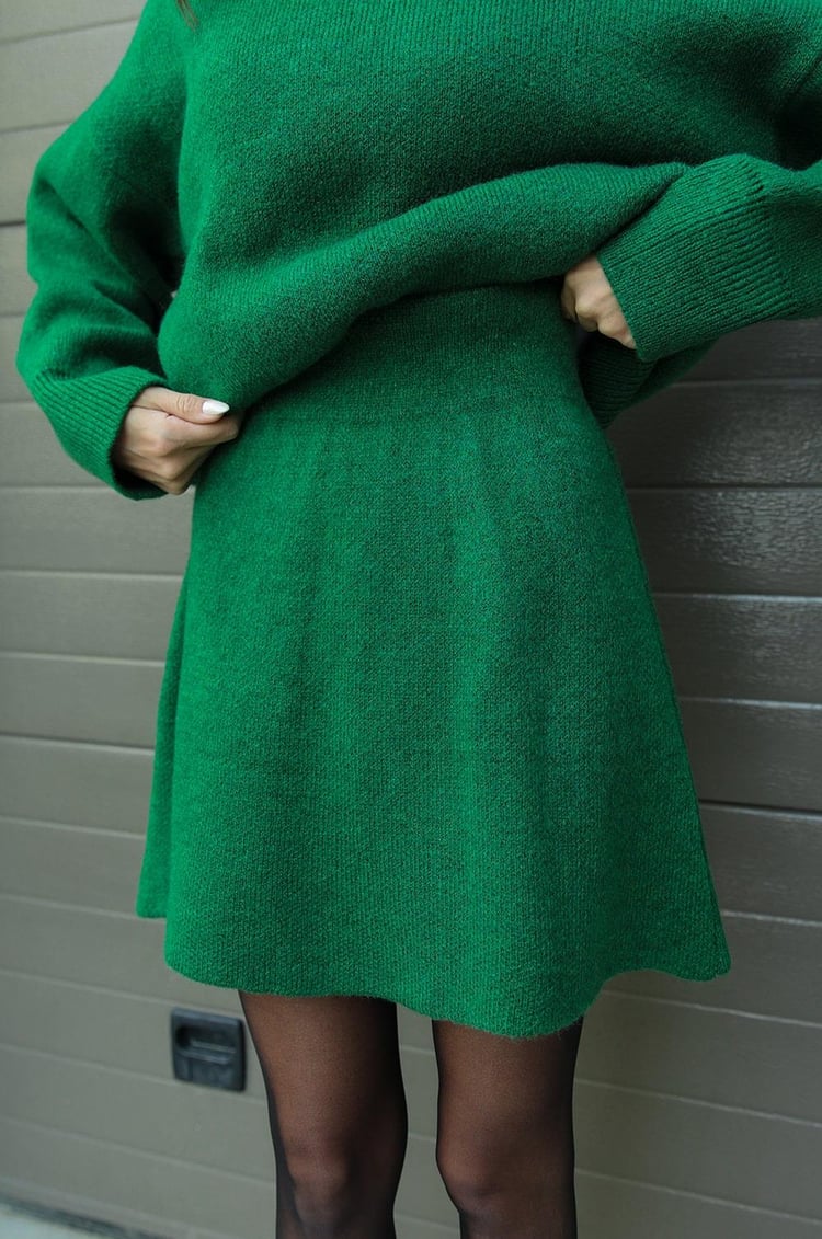 Amy Knit Set – Chic & Hyggelig